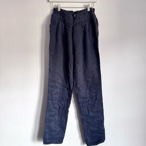 (discontinued) Wilfred Navy Pants